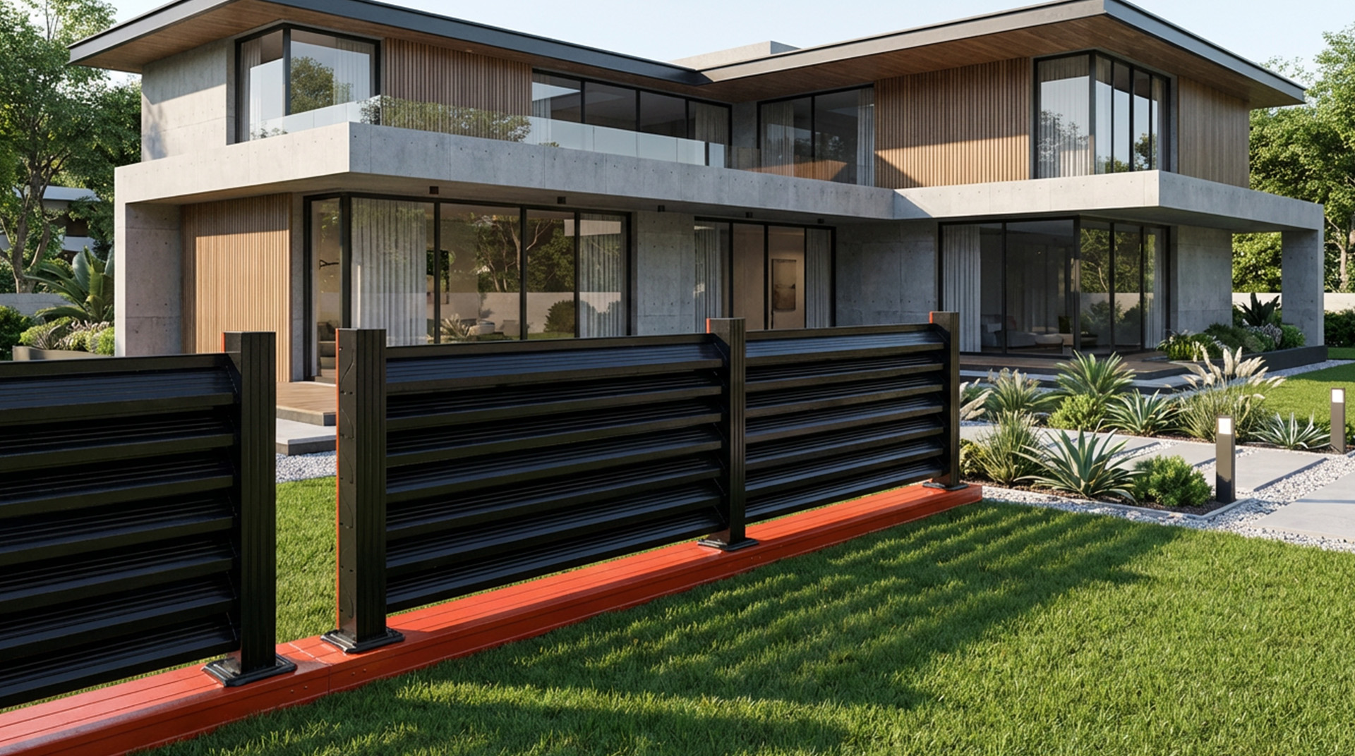 Bahçe Çiti Uygulaması - 2